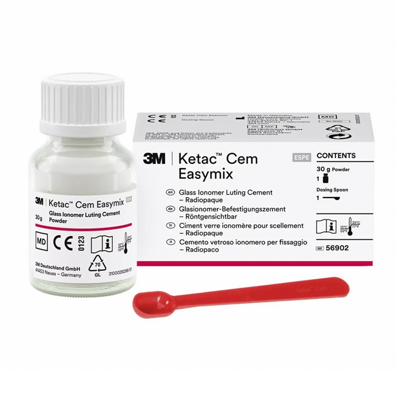 Ketac Cem EasyMix powder refill