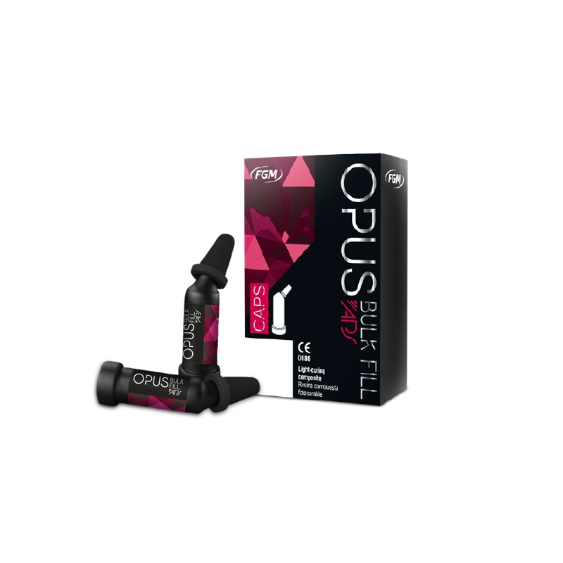 Opus Bulk Fill APS - capsules