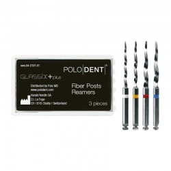 Glassix Plus taladros