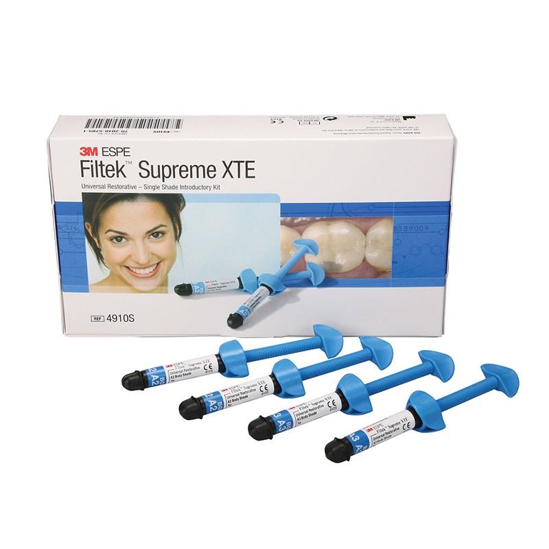 Filtek Supreme XTE Kit Prova xeringues