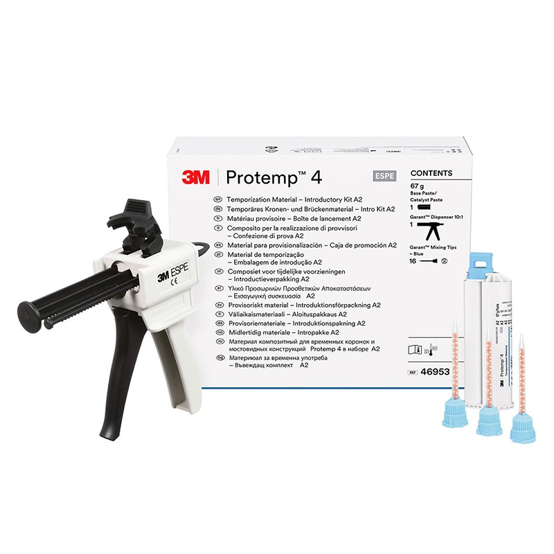 Protemp 4 kit introducción