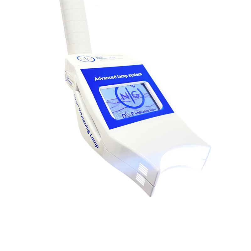 Lámpara de Blanqueamiento + base móvil Quick White