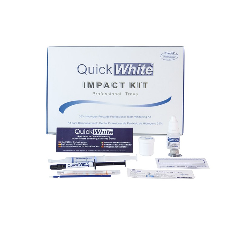 QuickWhite Kit Impact