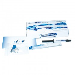 QuickWhite Dual Syringe