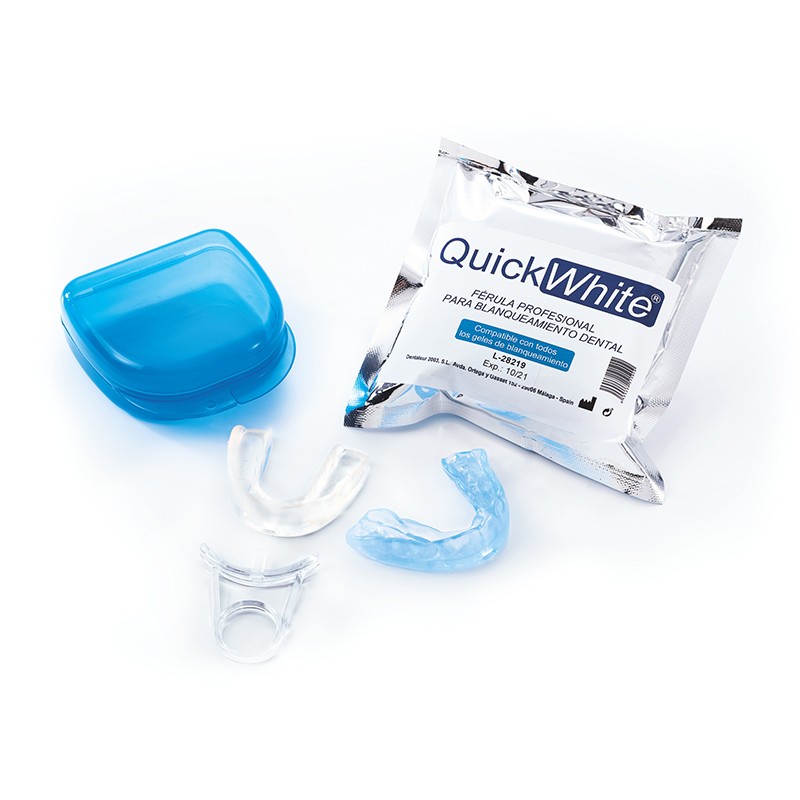 Férulas termoformables QuickWhite