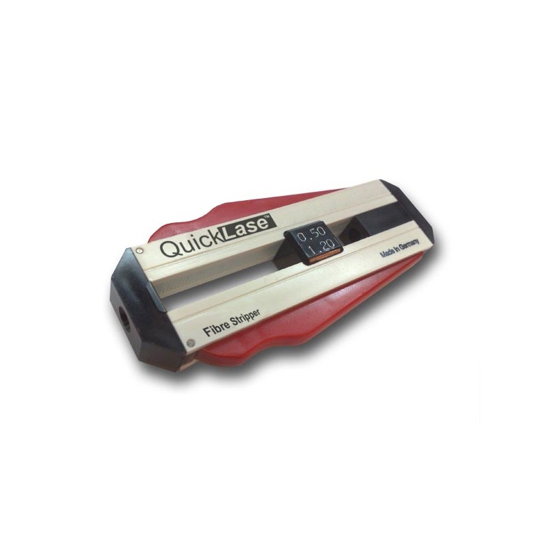 Pelador para fibra óptica QuickLase