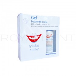 Gel desensibilizante en Spray Sparkle Smile