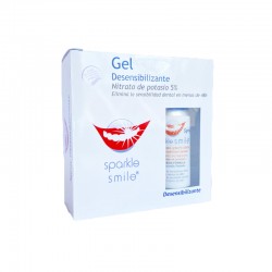 Gel desensibilizante en...
