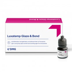 Luxatemp Glaze & Bond