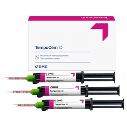 TempoCem ID 3 jeringas