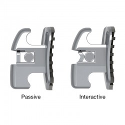 Bracket interactive Easyclip+ .022