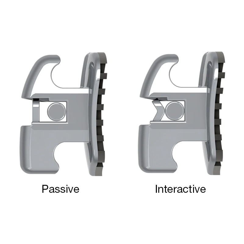 Bracket Interactive Easyclip+ Interactive Brackets .022