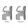 Bracket interactive Easyclip+ .022