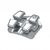 Brackets métallique Vector+ MBT .022