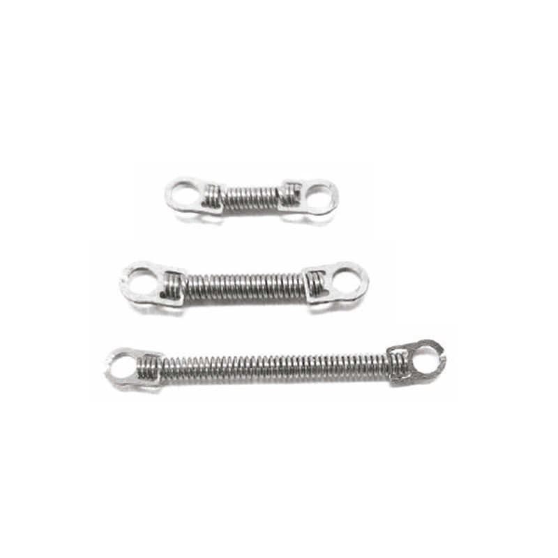 Muelles para cerrar de NiTi