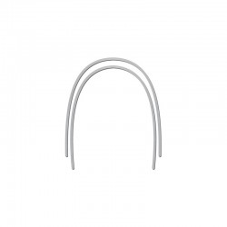Arcs NiTi superelàstics rectangulars