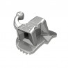 Tubs d'adhesió directa base ampla edgewise/ricketts .022