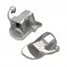Tubs d'adhesió directa base ampla edgewise/ricketts .022