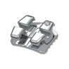 Brackets métallique Vector+ Roth .018