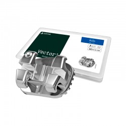Vector+ Metal Brackets Roth...