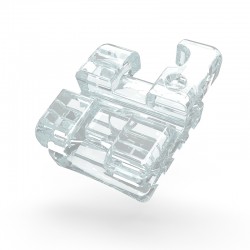 Brackets Estètics BioCrystal Roth .022