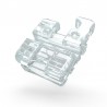 Brackets Estètics BioCrystal Roth .022