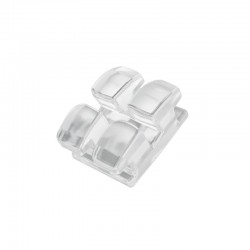 Brackets de zafiro Safira Roth .022