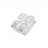Brackets de zafiro Safira MBT .022
