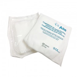 Gases de cotó estèrils 8 x...