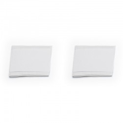 Gaines pour la chirurgie avec adhésifs - 120 x 7 cm