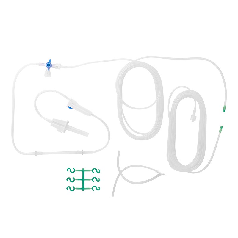 Linies d’irrigació mecànica