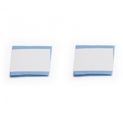 Gaines pour la chirurgie avec adhésifs - 120 x 7 cm