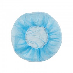 Calot rond avec élastique -...