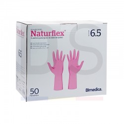 Naturflex Powder-Free Latex Gloves