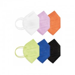 Face masks FFP2 NR Protection