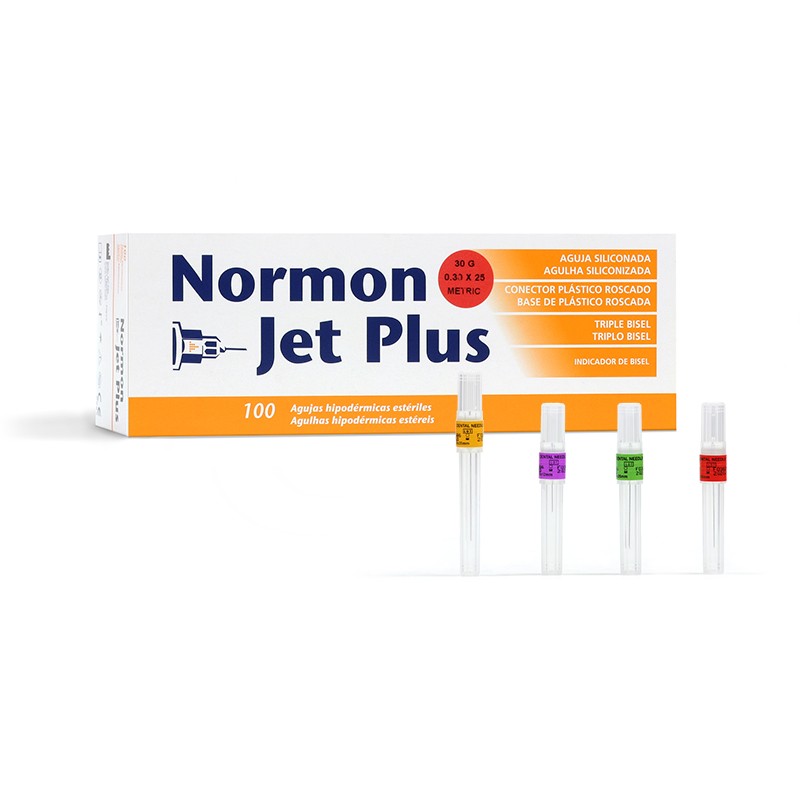 Normon Jet Plus