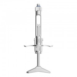 Xeringa plegable amb aspiració