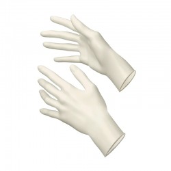 Guants de làtex Extra sensibles