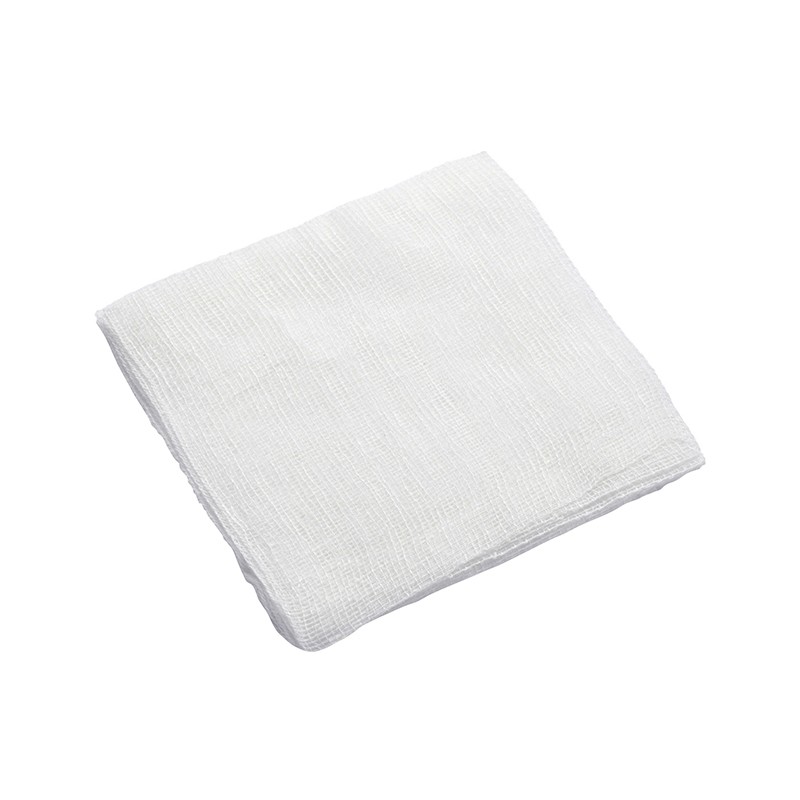 Non-sterile gauze 5x5 cm