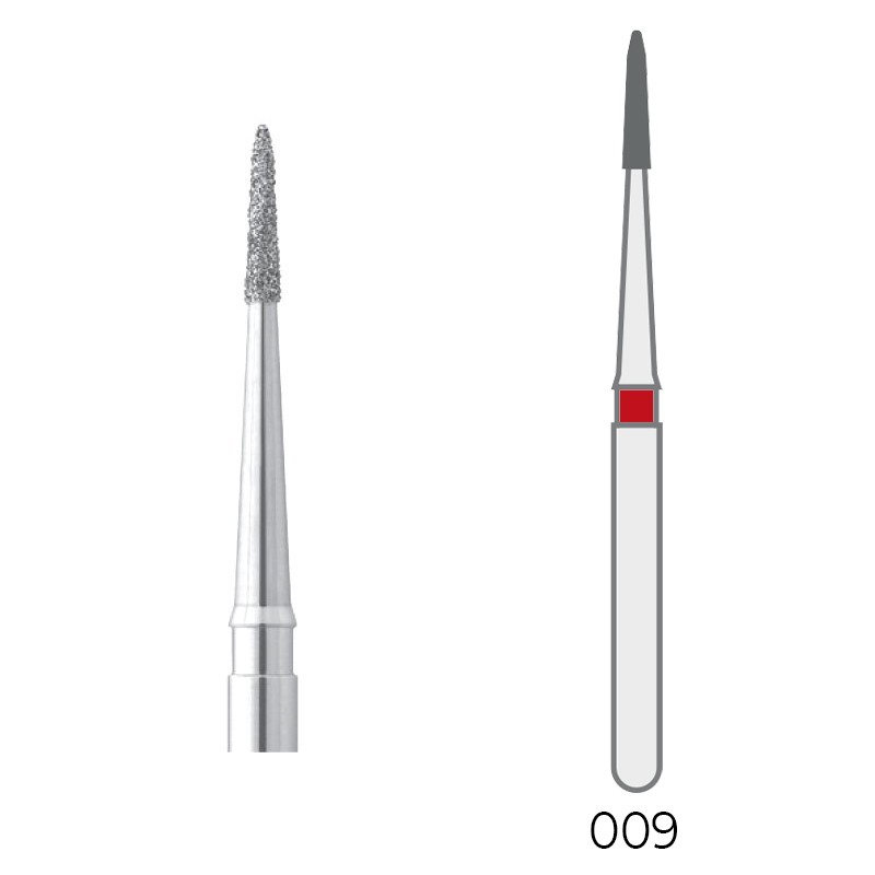 Freses DiaRotary 955 009 FG Gra fi