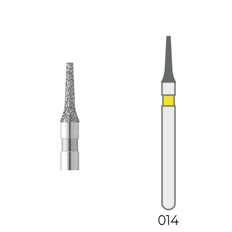 Freses DiaRotary 392 014 FG Gra extra fi