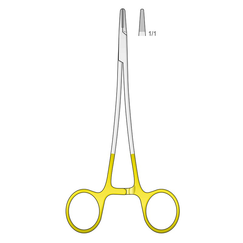 Needle Holder Mini-Ryder PH-79