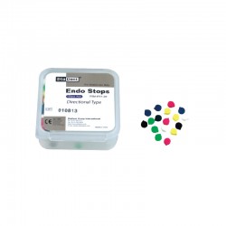 Topalls de silicona Endo Stops