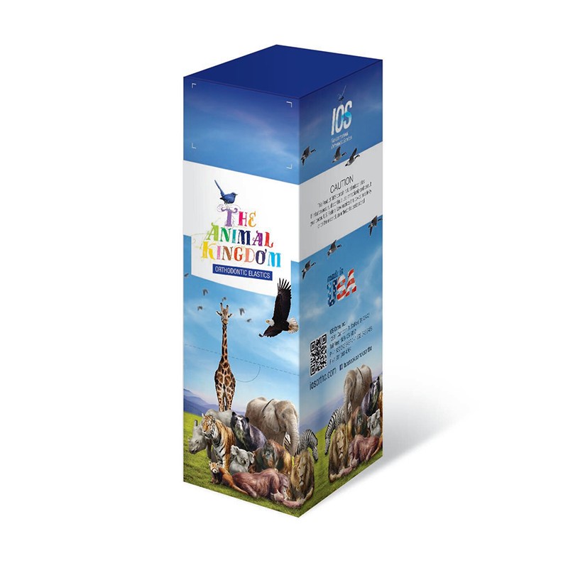 Elàstics intraorals de làtex