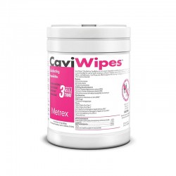 CaviWipes disinfectant wipes
