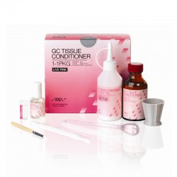 Tissue Conditioner - kit rosa