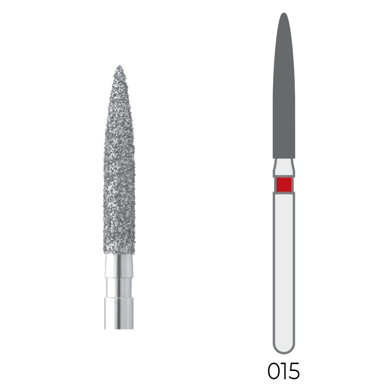 Freses DiaRotary 863 015 FG Gra fi