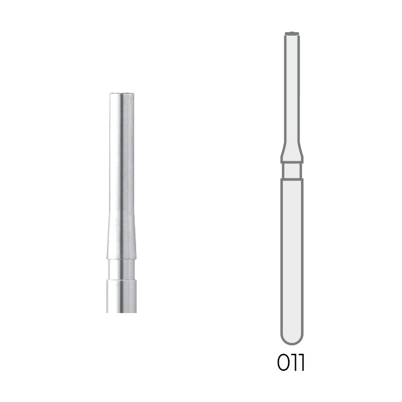 Freses DiaRotary 839 011 FG Gra mitjà