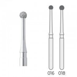 Fraises DiaRotary 801L 016...