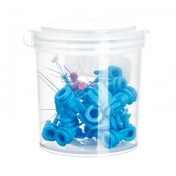 Puntes NaviTip 29 GA 25 mm